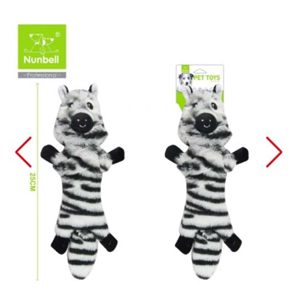 Nunbell Ko??? Oyun Pelus Zebra