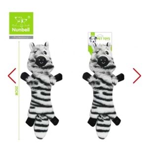 Nunbell Ko??? Oyun Pelus Zebra
