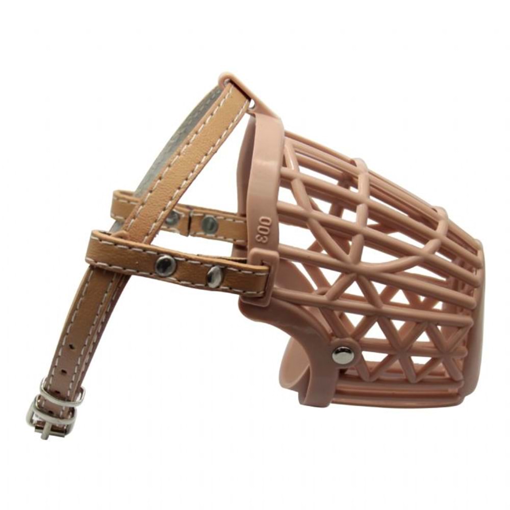 Nunbell Plastik Ağızlık Xl