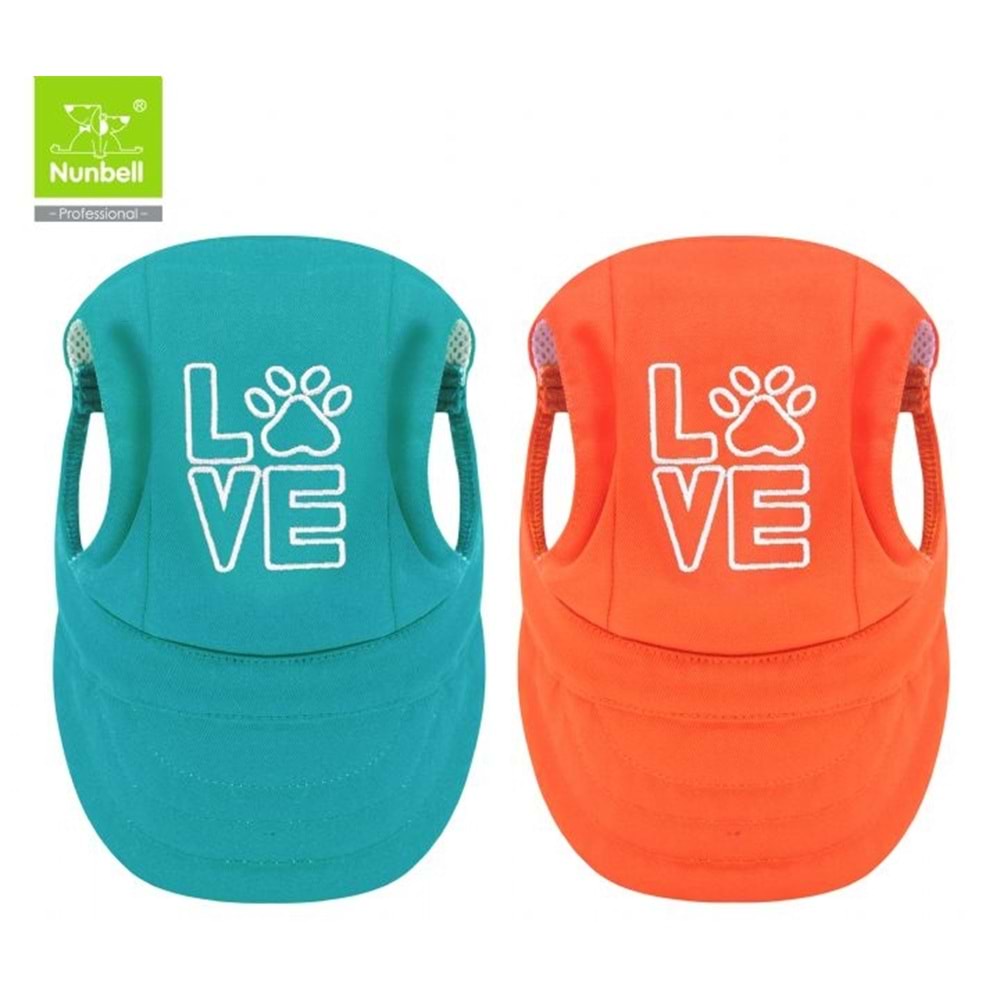 Nunbell Kedi Ve Köpek Şapkası S