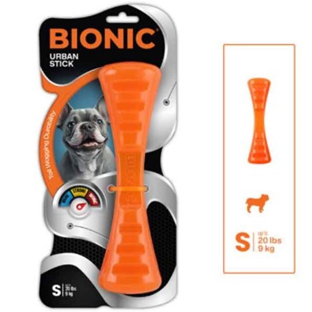 Hagen Bionic Urban Köpek Dayanıklı Stick 20Cm 9Kg