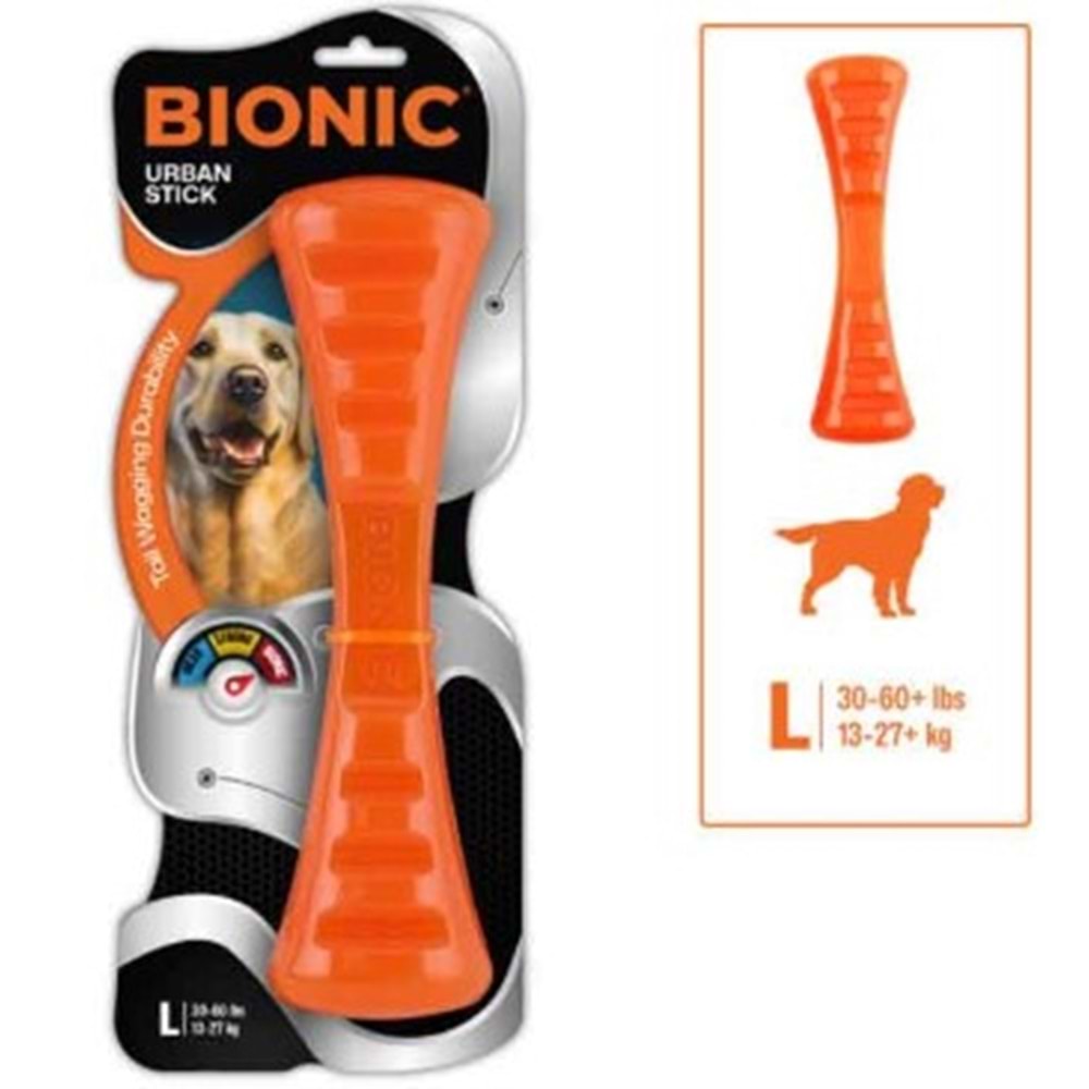 Hagen Bionic Urban Köpek Dayanıklı Stick 26Cm 27Kg+