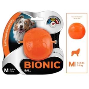 Hagen Bionic Ball Köpek Dayanıklı Top 6,7Cm 15Kg