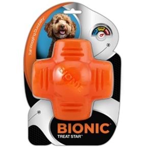 Bionic Treat Star Köpek Oyuncağı