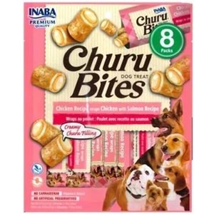 Churu Rolls For Dog Chicken Recipe Wraps Chicken With Salmon Recipe