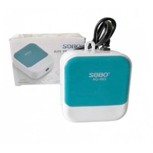 Sobo Hava Motoru 3 W 3 Lt/Min