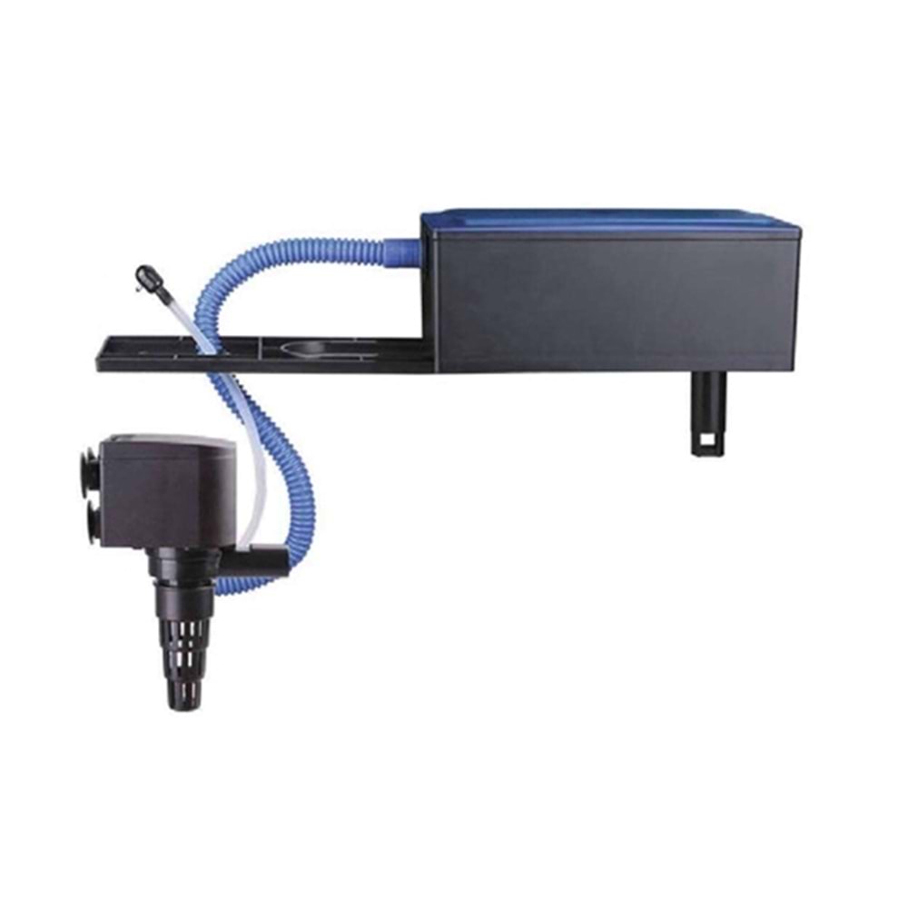 Sobo Akvaryum Üst Filtre 650 L/h 15 W