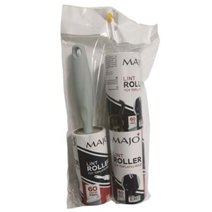 Majo - Tüy Toplayıcı Rulo 10 cm 60 Yaprak