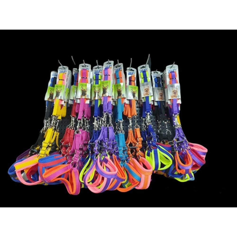 ALFDog AirFlex Soft Göğüs Tasması No:0 (XS)