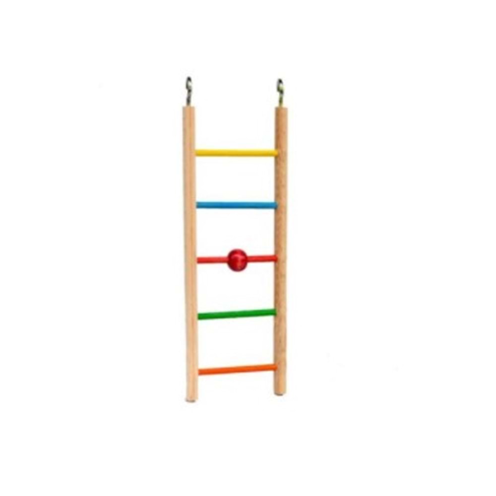 Ahşap Kuş Merdiveni