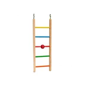 Ahşap Kuş Merdiveni