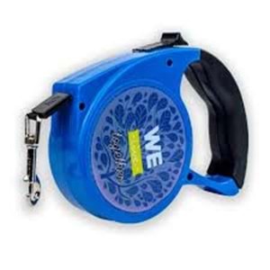 Nunbell We Otamatik Şerit Köpek Gezdirme Tasma 5M 12Kg