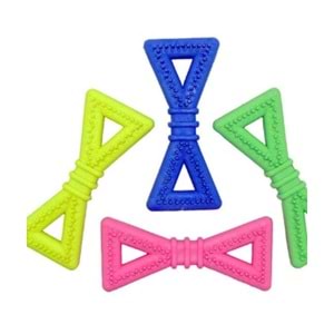 Plastik Üçgen Köpek Oyuncağı
