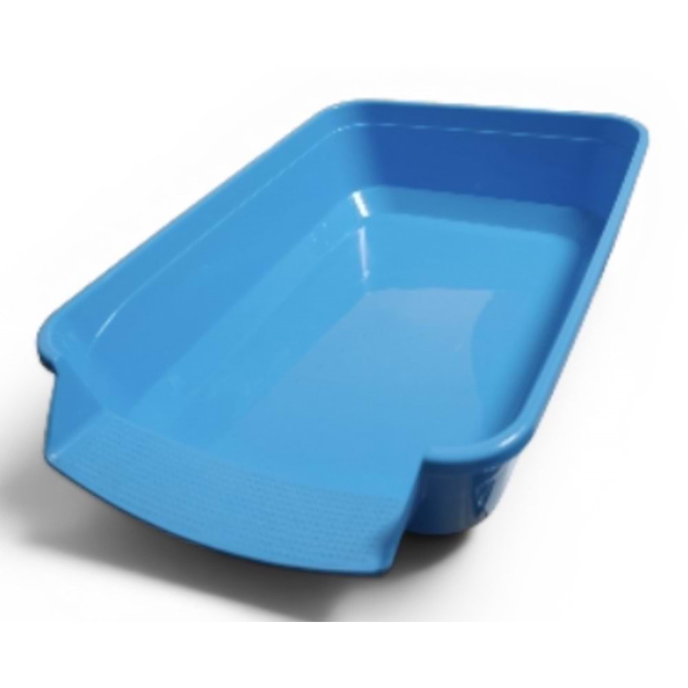 Çınar Plastik Açık Tuvalet Küçük Boy (Yavru)