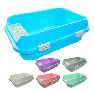 Çınar Plastik Açık Tuvalet Orta Boy