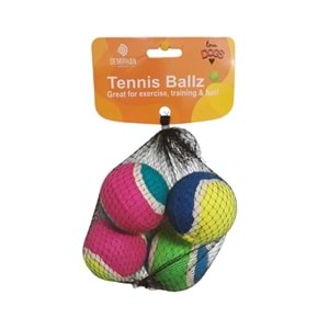 Tenis Topu 4 lü