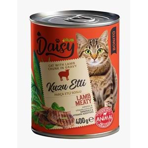 Daisy Plus Bonito Lamb Cat Canned Food 400G