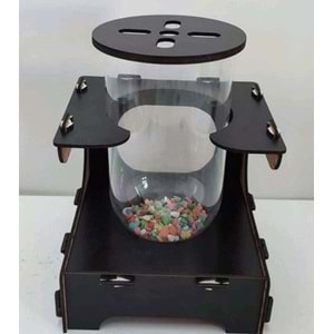 SİLİNDİR BETA AKVARYUM YENİ