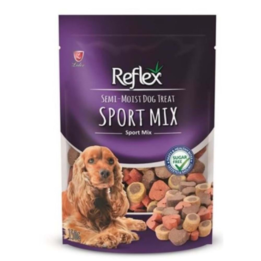Semı-Moıst Ödül Maması Kuzu&Pirinç Sport Mıx