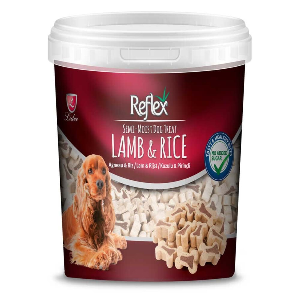 Semı-Moıst Ödül Maması / Kuzu&Pırınç 500 Gr