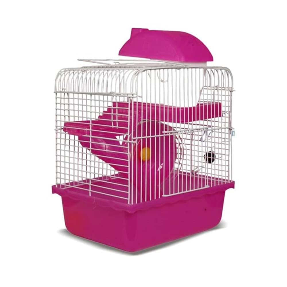 Zampa Frost Hamster Kafesi 23X17X25