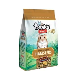 Beaks Hamster Yemi - 500 Gr