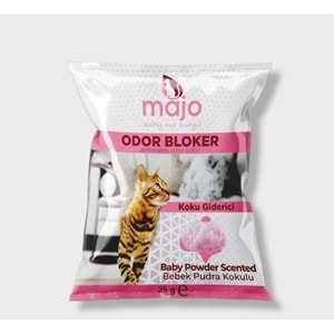 Majo Koku Giderici Bebek Pudra 25 gr