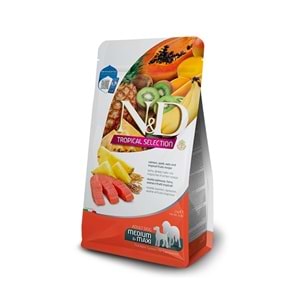 N&D Dog Tropical Selection Salmon Adult Med/Max 10kg