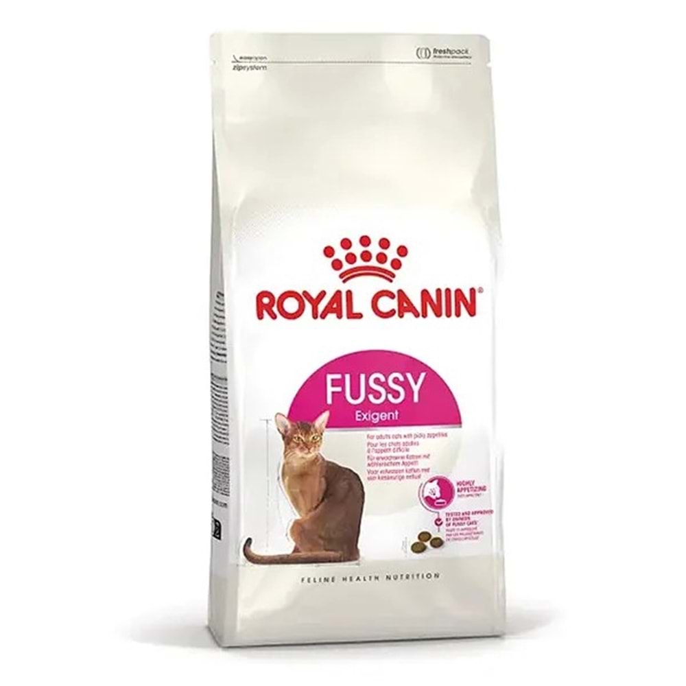 Royal Canin Fussy Exigent Seçici Kedi Maması 4 Kg