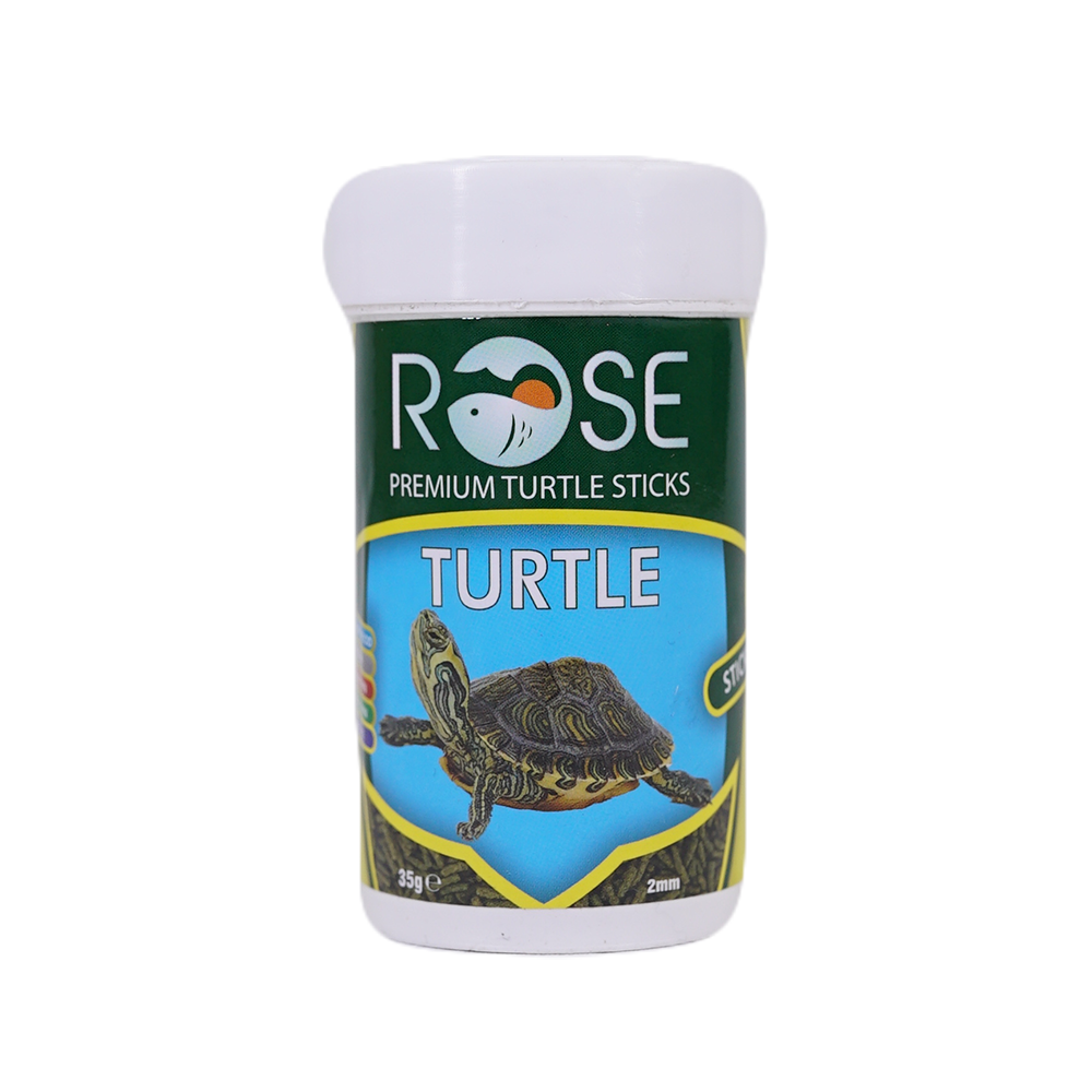 Rose Turtle Stıcks Kaplumbağa 100 Ml