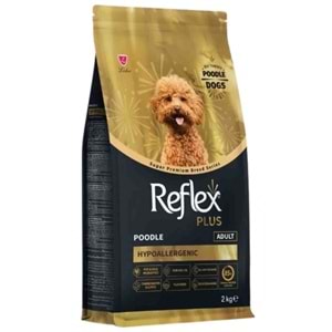 Reflex Plus Poodle Yetişkin Köpek Maması 2 Kg