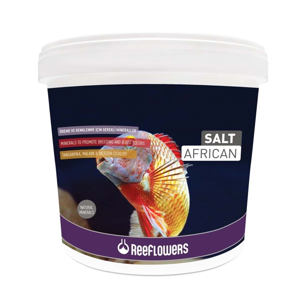 Reeflowers African Salt 5500 ml