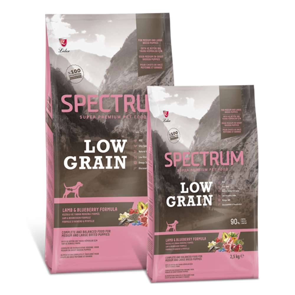 Spc Lg Lamb&Blueberry Medıum And Large Breed Puppy 12 Kg