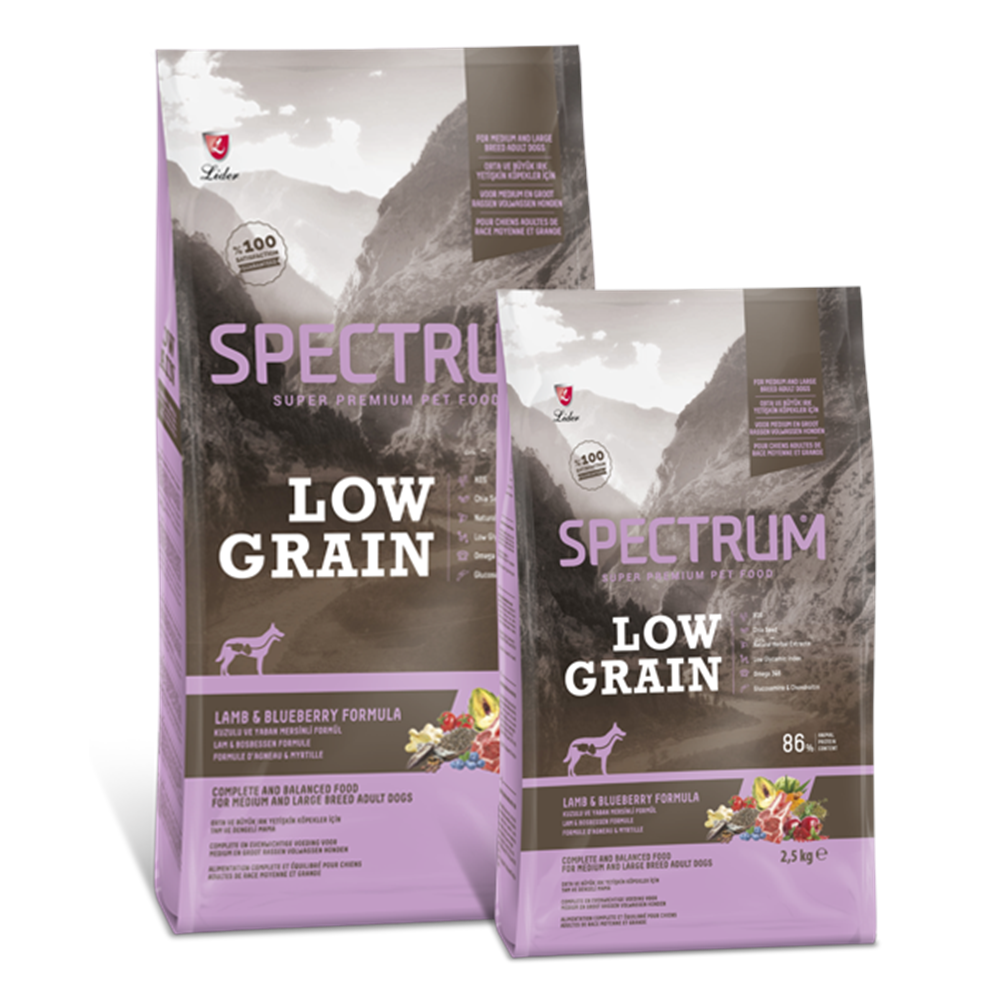 Spc Lg Lamb&Blueberry Med. And Large Breed Adult Dogs 12 Kg
