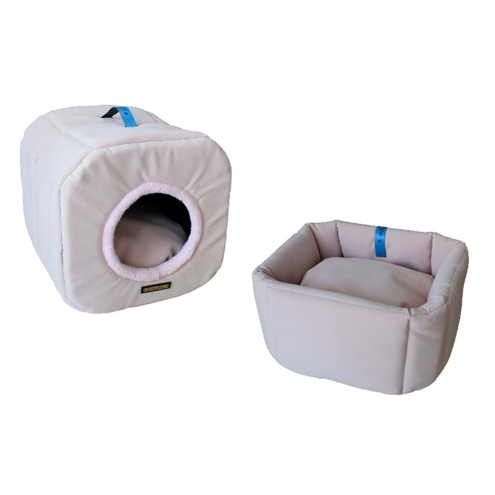 Daisy Küp Fonksiyonlu Yatak 40*40*40 cm