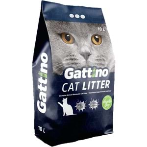 Gattino Marsilya Sabunu Kokulu Kedi Kumu 10 lt