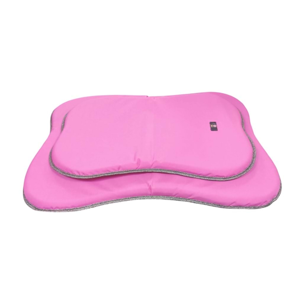 Daisy Kemik Şekilli Minder Yatak İkili Set