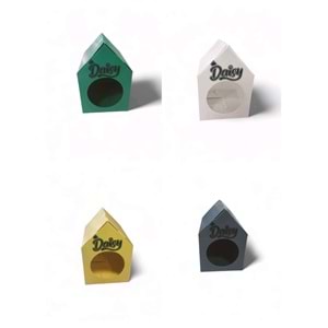 Plastik Kedi-Köpek Külübesi