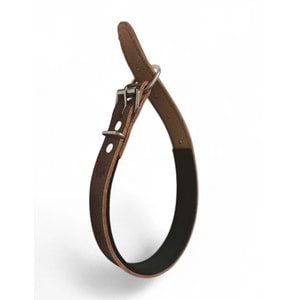 Orta Irk Deri Tasma 65 cm