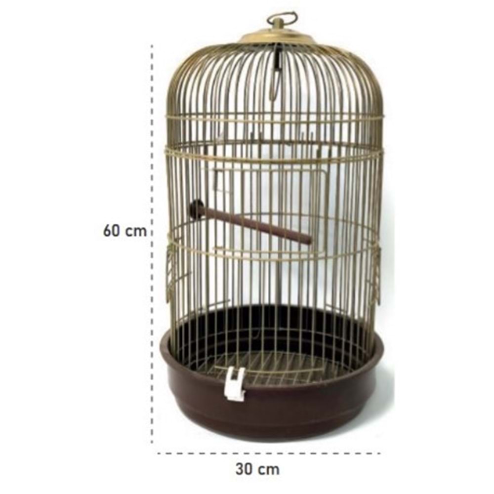 Silindir Kafes Büyük