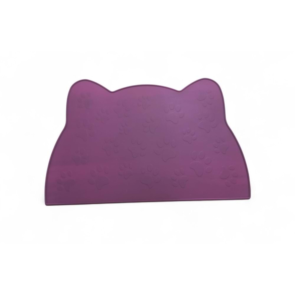 Şenyayla Kedi Köpek Silikon Mama Matı 40**60Cm