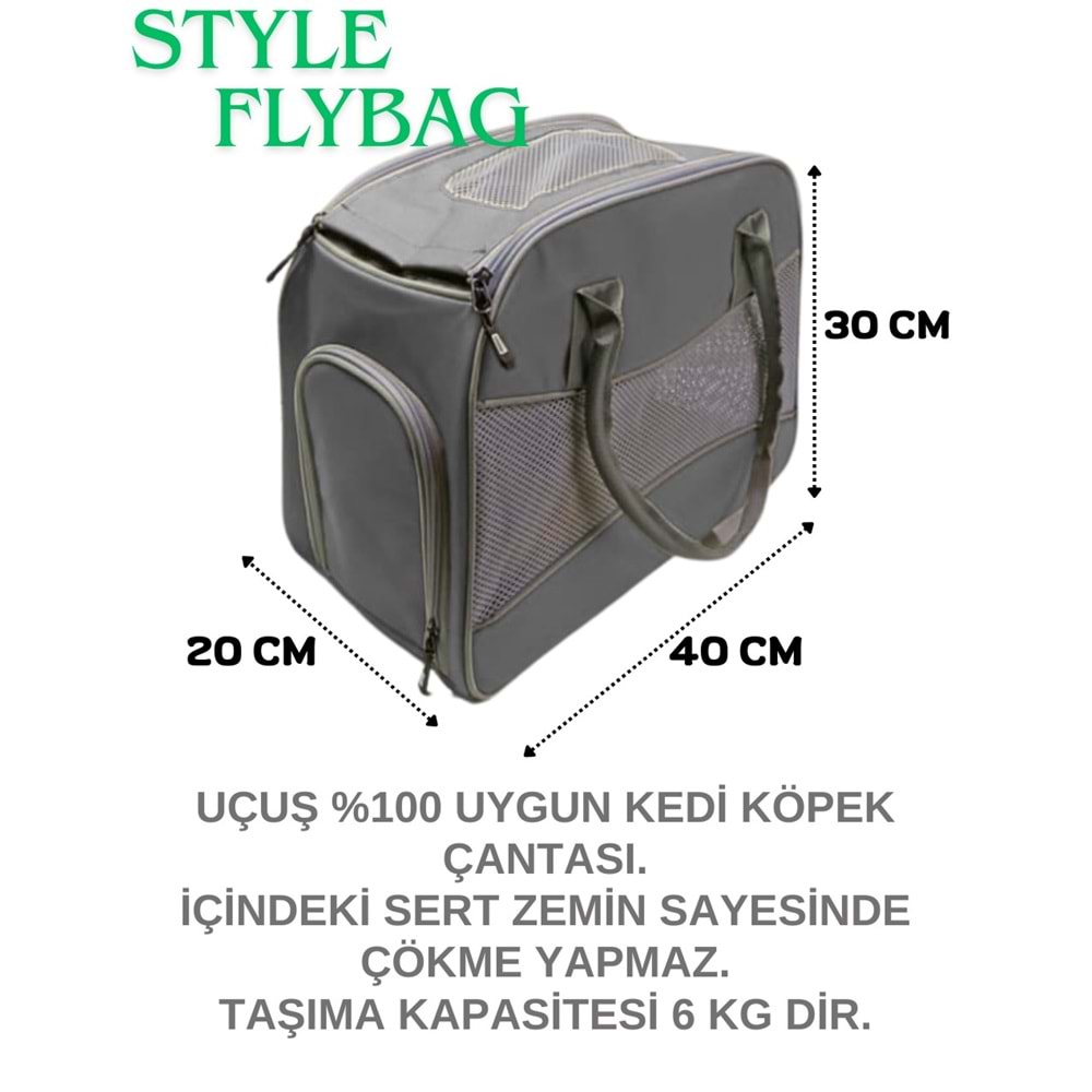 Lavista Style Flaybag