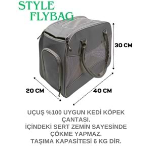 Lavista Style Flaybag