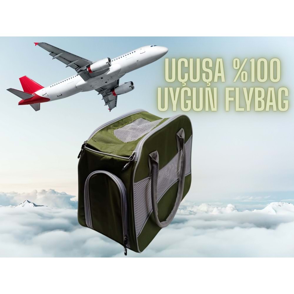 Lavista Style Flaybag