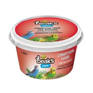 Kondisyon ve Kızıştırıcı - 130 gr