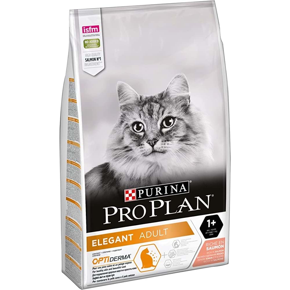 Pro Plan Derma Somonlu Kedi Açık Mama 1Kg