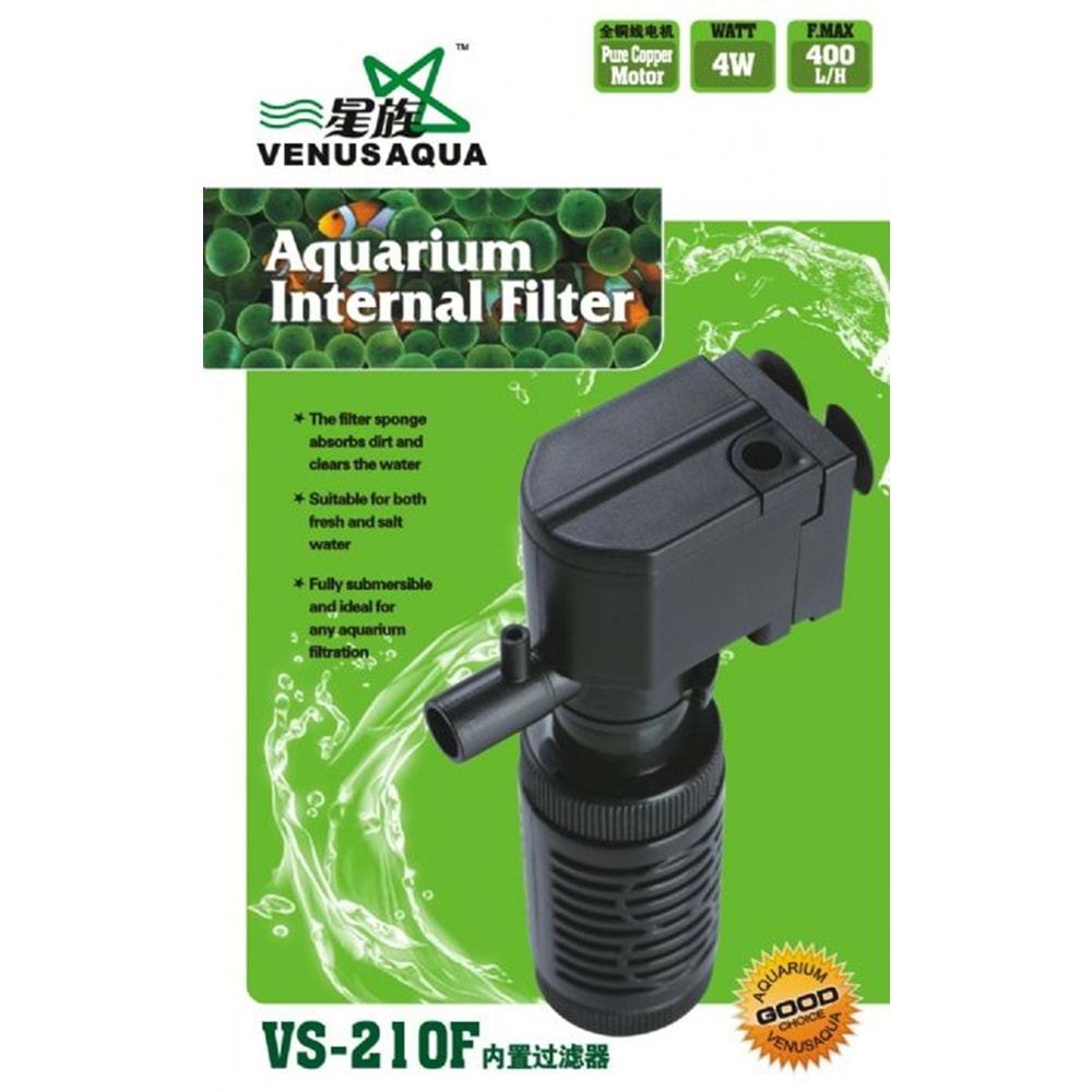 Vs-210F Venus Aqua İç Filitre