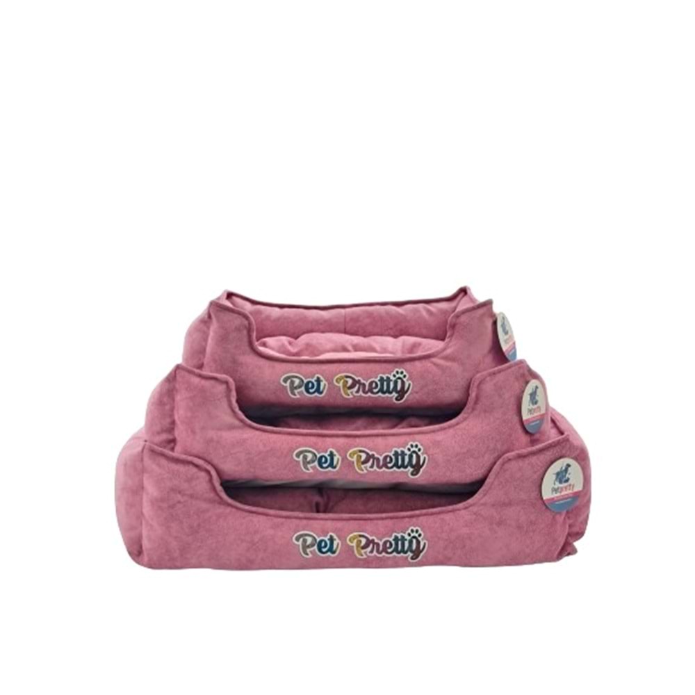 Pet Pretty Comfort Koltuk Yatak 3 Lü Seri