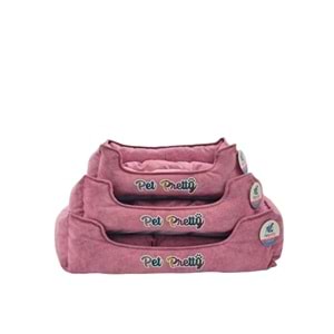 Pet Pretty Comfort Koltuk Yatak 3 Lü Seri