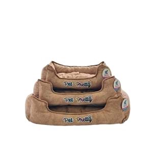 Pet Pretty Comfort Koltuk Yatak 3 Lü Seri